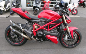 DUCATI STREETFIGHTER 848 2012 ZDMF104JACB