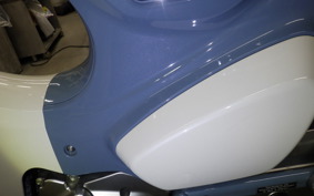 HONDA C125 SUPER CUB JA58