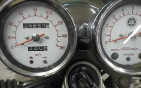 YAMAHA SR400 Gen.3 2003 RH01J