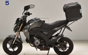 KAWASAKI Z125 PRO BR125H