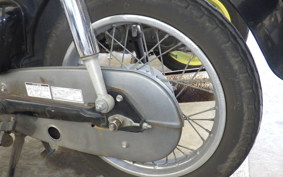 HONDA LITTLE CUB AA01