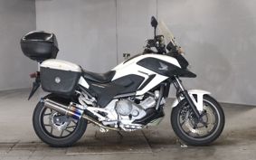 HONDA NC 700 X 2012 RC63