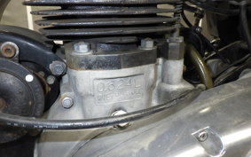 KAWASAKI W3 1973 W3F