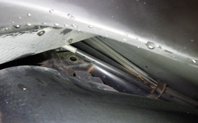 HONDA TACT Basket 2006 AF75
