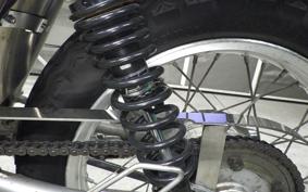 YAMAHA SR400 Gen.3 2006 RH01J