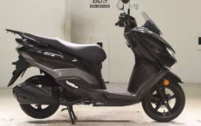 SUZUKI BURGMANストリート125EX 1993 EA23M