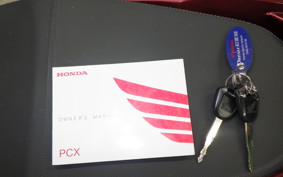 HONDA PCX125 2002 JF56