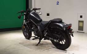 HONDA REBEL 250 E-Clutch MC49