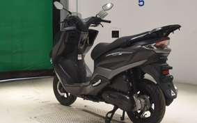 SUZUKI BURGMANｽﾄﾘｰﾄ125EX 2014 EA23M