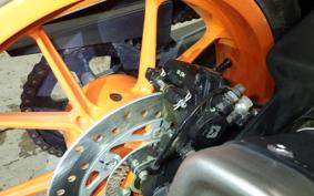 KTM 390 RC 2018