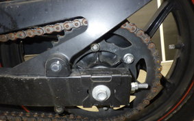 KAWASAKI NINJA 250R 2007 EX250K