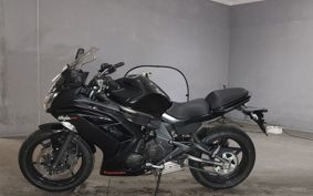 KAWASAKI NINJA650R 2012 EX650E