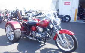 YAMAHA DRAGSTAR 250 Trike VG05J