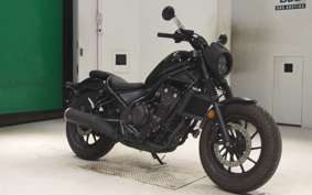 HONDA REBEL 500 A 2022 PC60