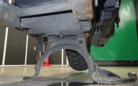 SUZUKI LET's 4 2013 CA46A