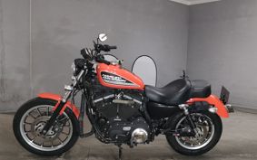 HARLEY XL883R 2012 CS2