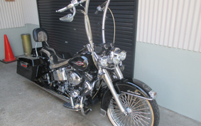 HARLEY FLSTC 2006 BJY