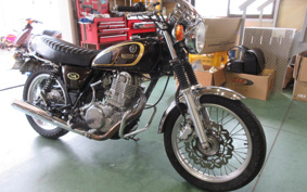 YAMAHA SR400-1 2006 RH01J