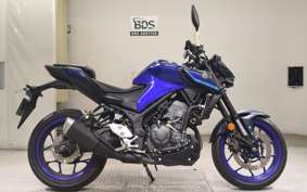 YAMAHA MT-03 2025 RH25J