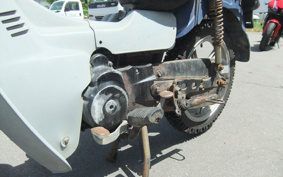 SUZUKI BIRDIE90 BD43A