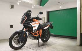 KTM 1290 SUPER ADVENTURE R 2022