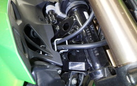 KAWASAKI Z125 PRO 1992 BR125H