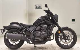 HONDA REBEL 1100 2025 SC87