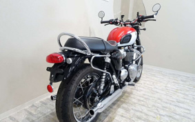 TRIUMPH  TRIUMPH  BONNEVILLE T120 2020 DAD75H