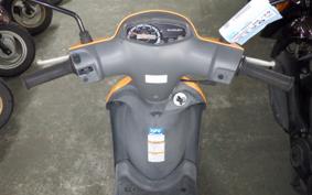 SUZUKI LET's 4 CA45A