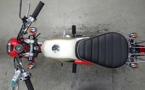 HONDA MONKEY 2022 AB27