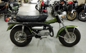 SUZUKI VANVAN 90 RV90