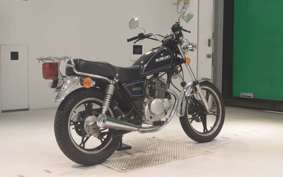 SUZUKI GN125 H