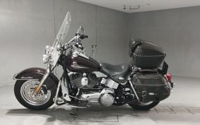 HARLEY FLSTC 1580 2007 BW5