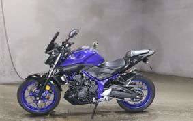 YAMAHA MT-03 RH13J