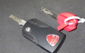 DUCATI MULTISTRADA 1200 S 2013