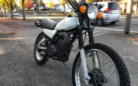 YAMAHA DT125 2N0