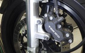 KAWASAKI ZEPHYR 400 KAI 2009 ZR400C