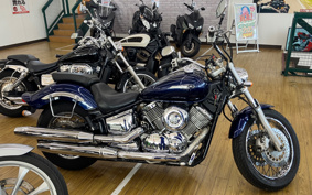 YAMAHA DRAGSTAR 1100 2008 VP13J