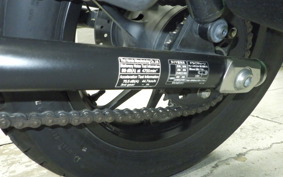 HONDA REBEL 250 A MC49