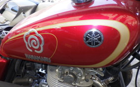 YAMAHA SR400 Gen.4 2011 RH03J