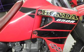 HONDA XR650R 2001