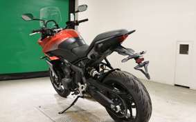 TRIUMPH TIGER 660 SPORTS 2022