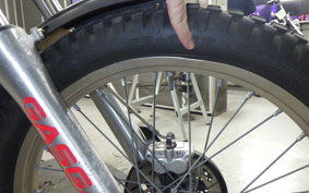 GASGAS TX 125 RANDONNE 2020