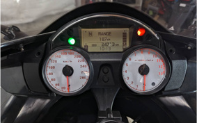 KAWASAKI ZZ1400 NINJA R 2009 ZXT40C
