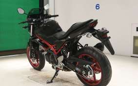 SUZUKI SV650 A 2018 VP55B