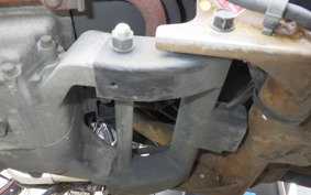 SUZUKI LET's 4 G CA45A