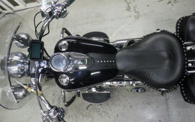 HARLEY FLSTC 1580