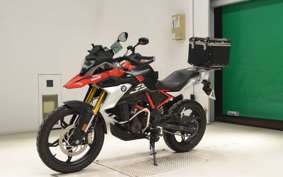 BMW G310GS 2025