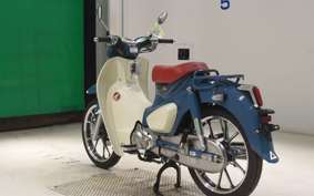 HONDA C125 SUPER CUB JA71