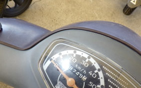 SUZUKI LET's 4 CA45A